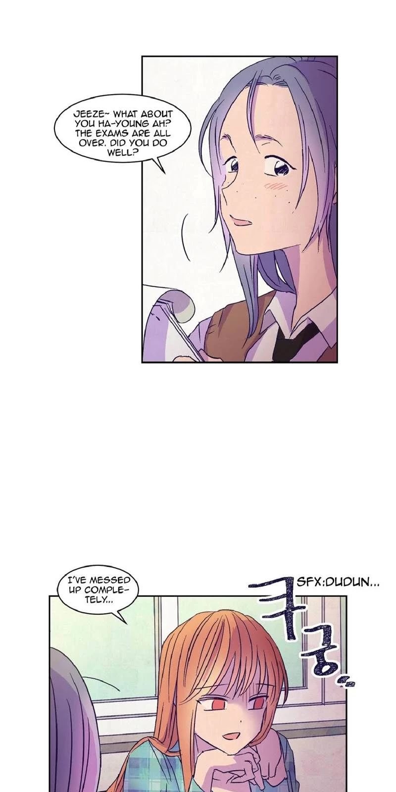 Blooming Sequence Chapter 17 page 13 - Chapter 17