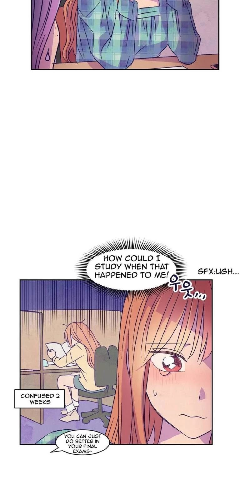 Blooming Sequence Chapter 17 page 14 - Chapter 17