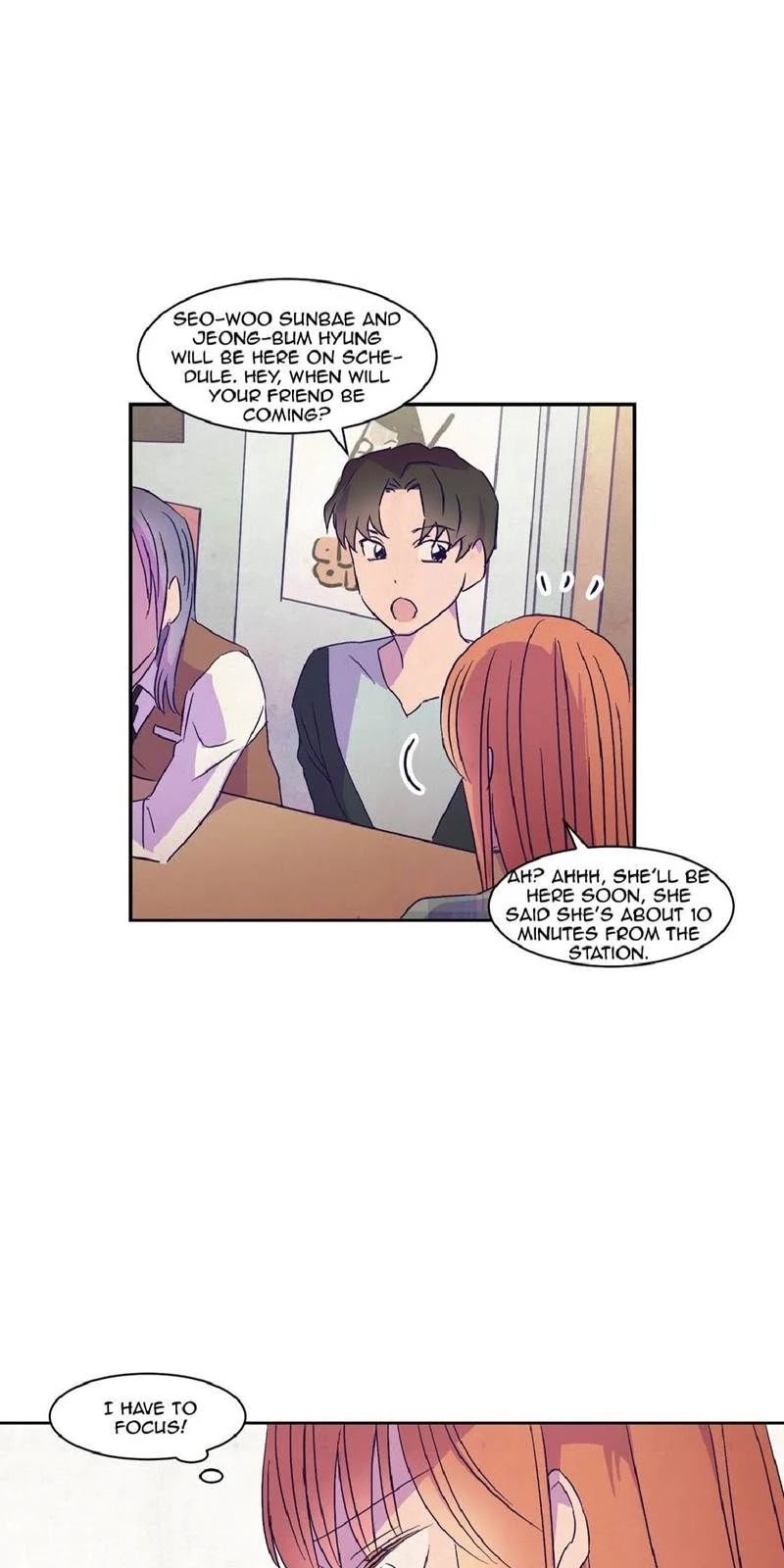 Blooming Sequence Chapter 17 page 15 - Chapter 17