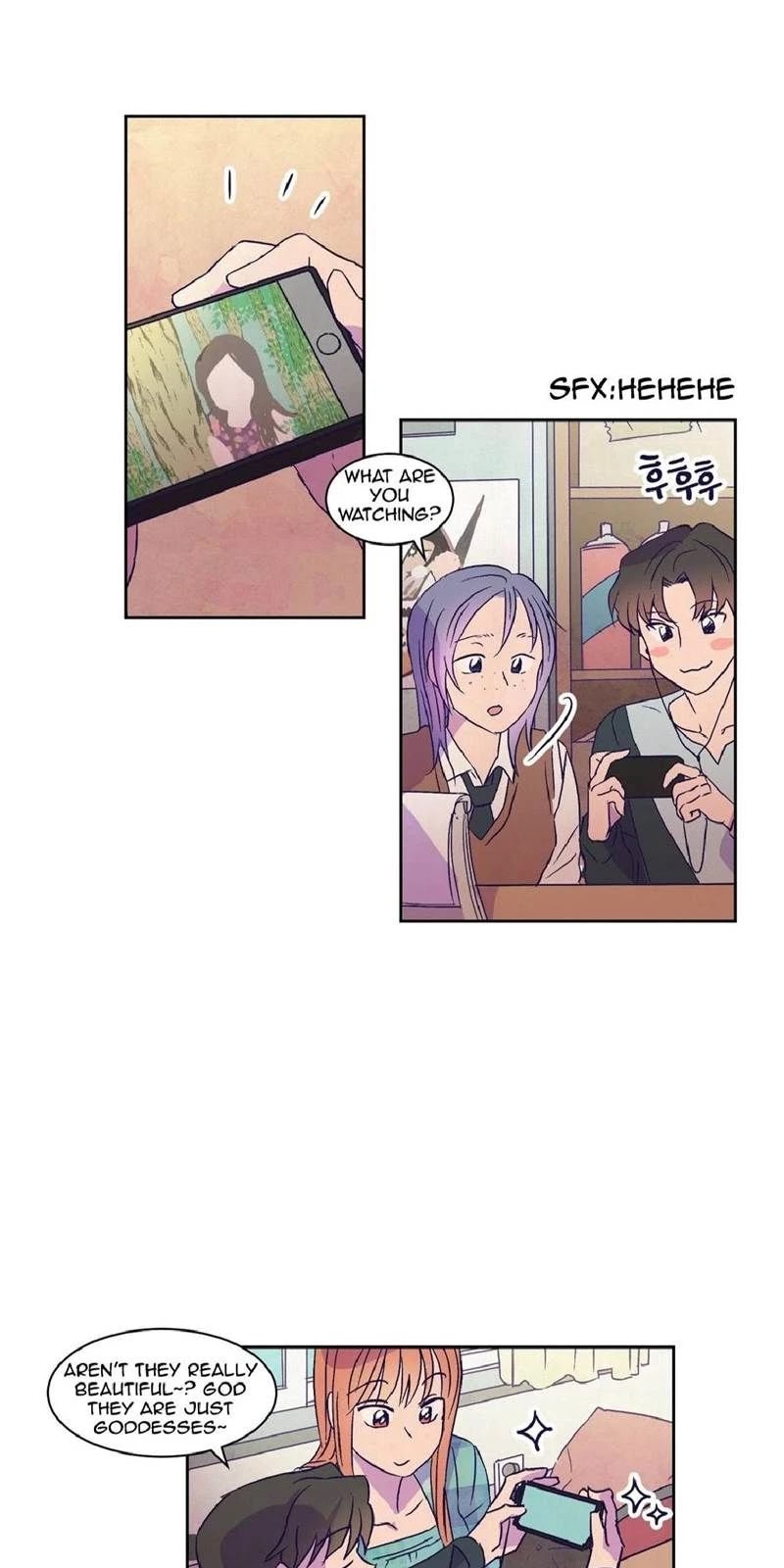 Blooming Sequence Chapter 17 page 17 - Chapter 17
