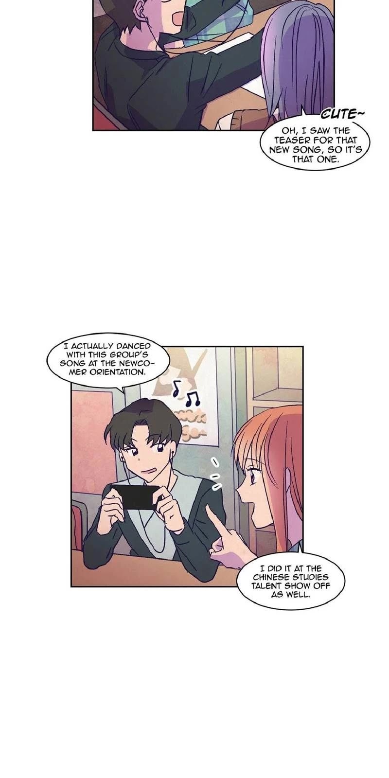 Blooming Sequence Chapter 17 page 18 - Chapter 17