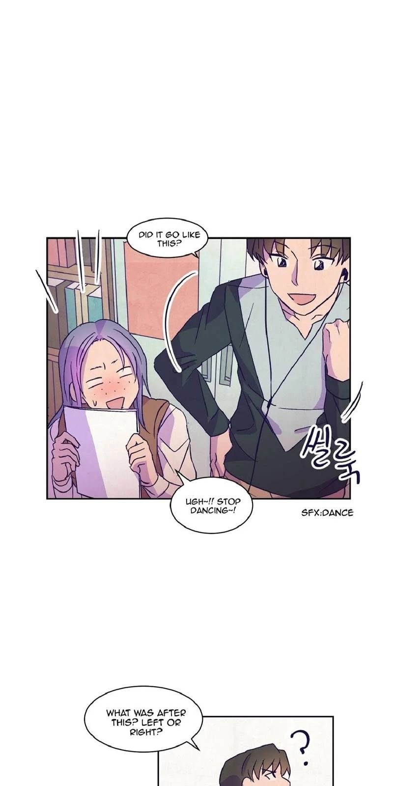 Blooming Sequence Chapter 17 page 19 - Chapter 17