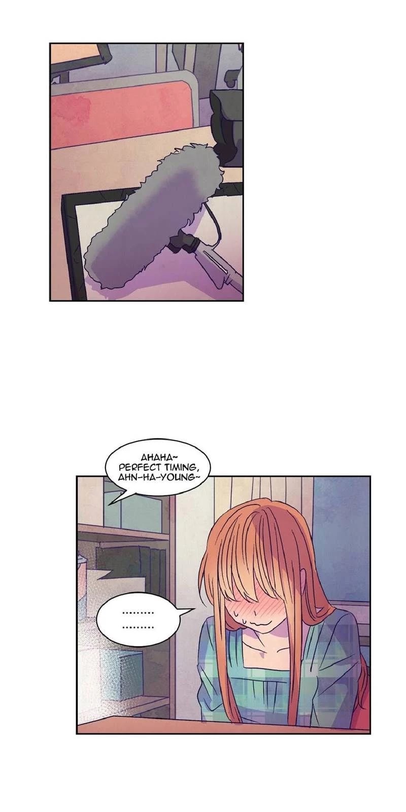 Blooming Sequence Chapter 17 page 22 - Chapter 17