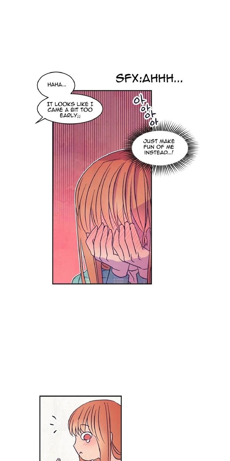 Blooming Sequence Chapter 17 page 23 - Chapter 17