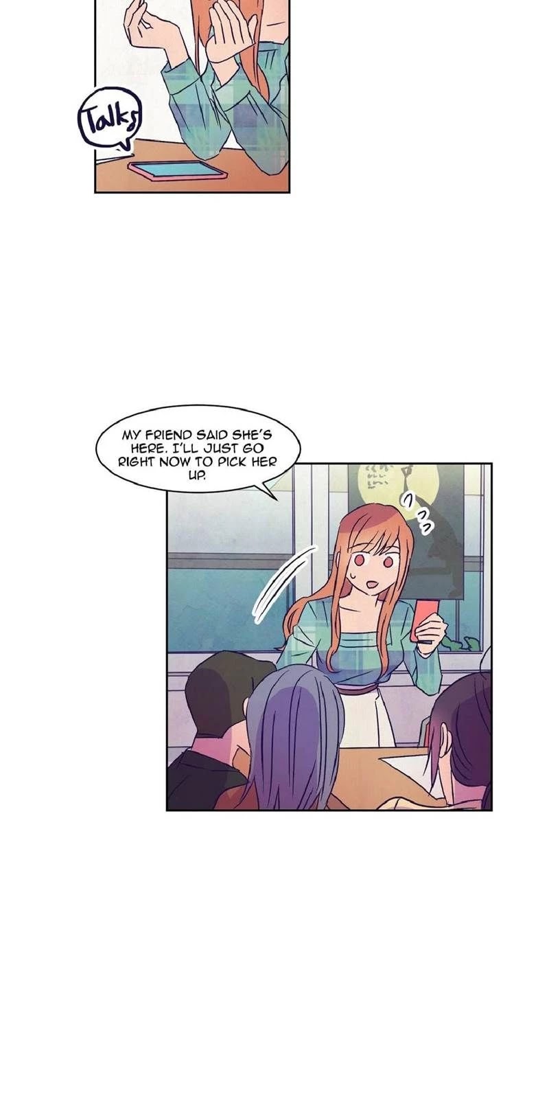 Blooming Sequence Chapter 17 page 24 - Chapter 17