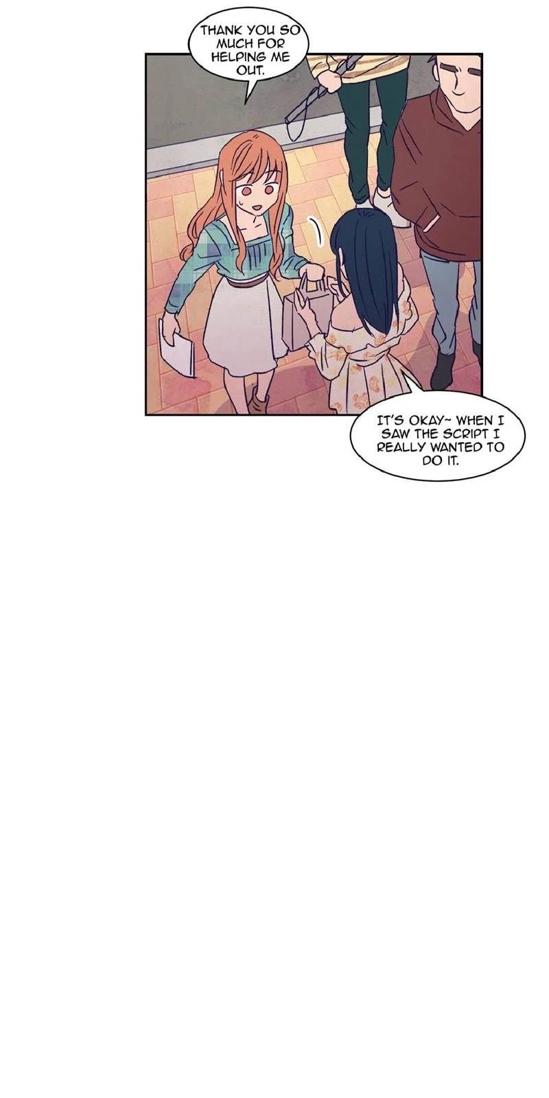 Blooming Sequence Chapter 17 page 28 - Chapter 17