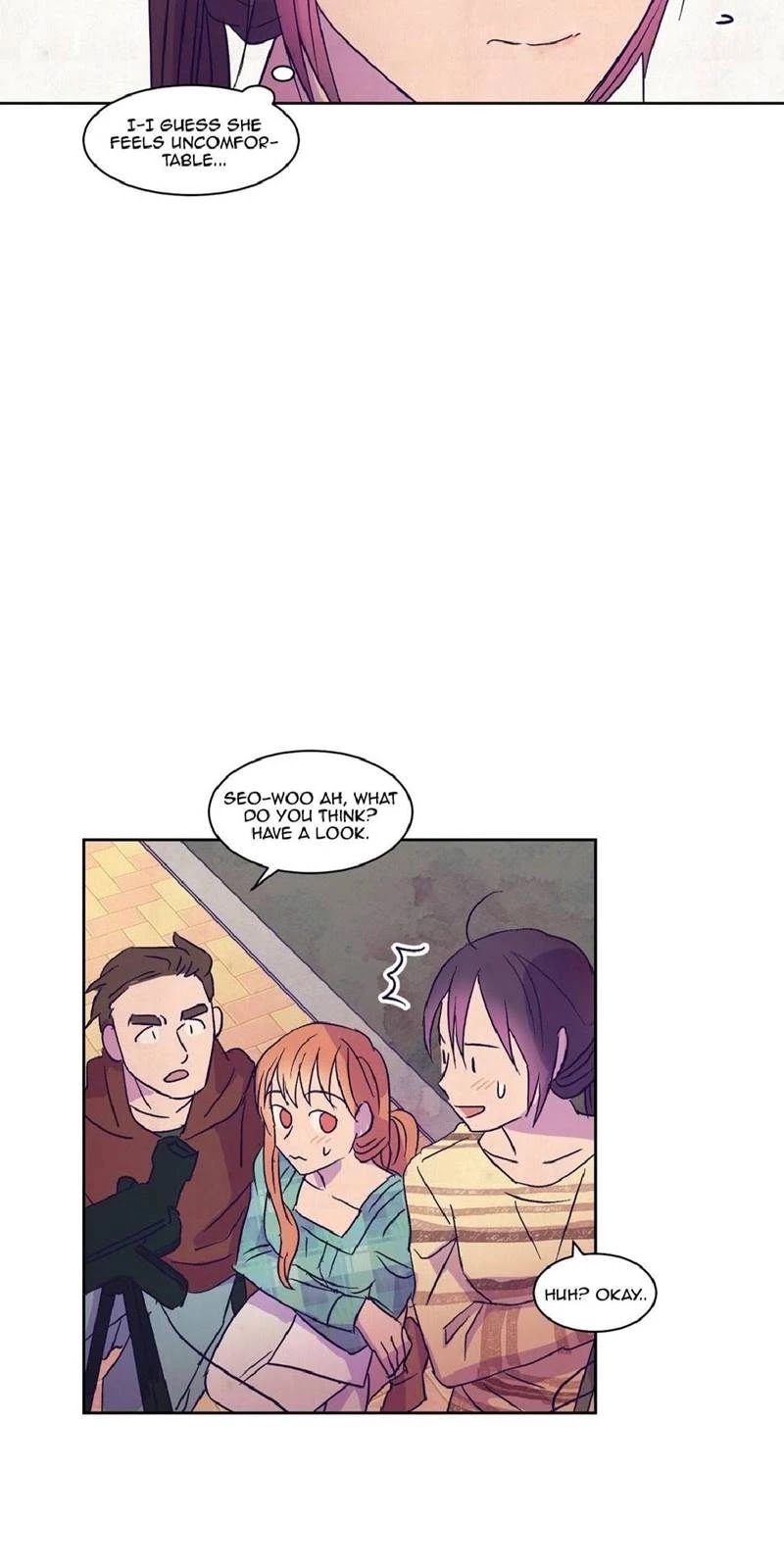 Blooming Sequence Chapter 17 page 32 - Chapter 17