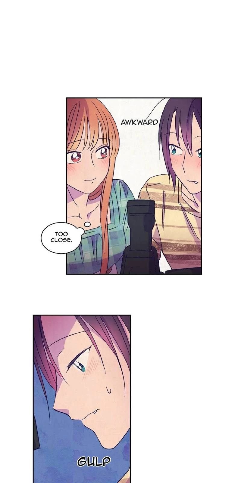 Blooming Sequence Chapter 17 page 33 - Chapter 17