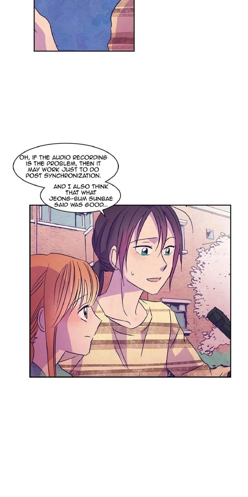 Blooming Sequence Chapter 17 page 34 - Chapter 17