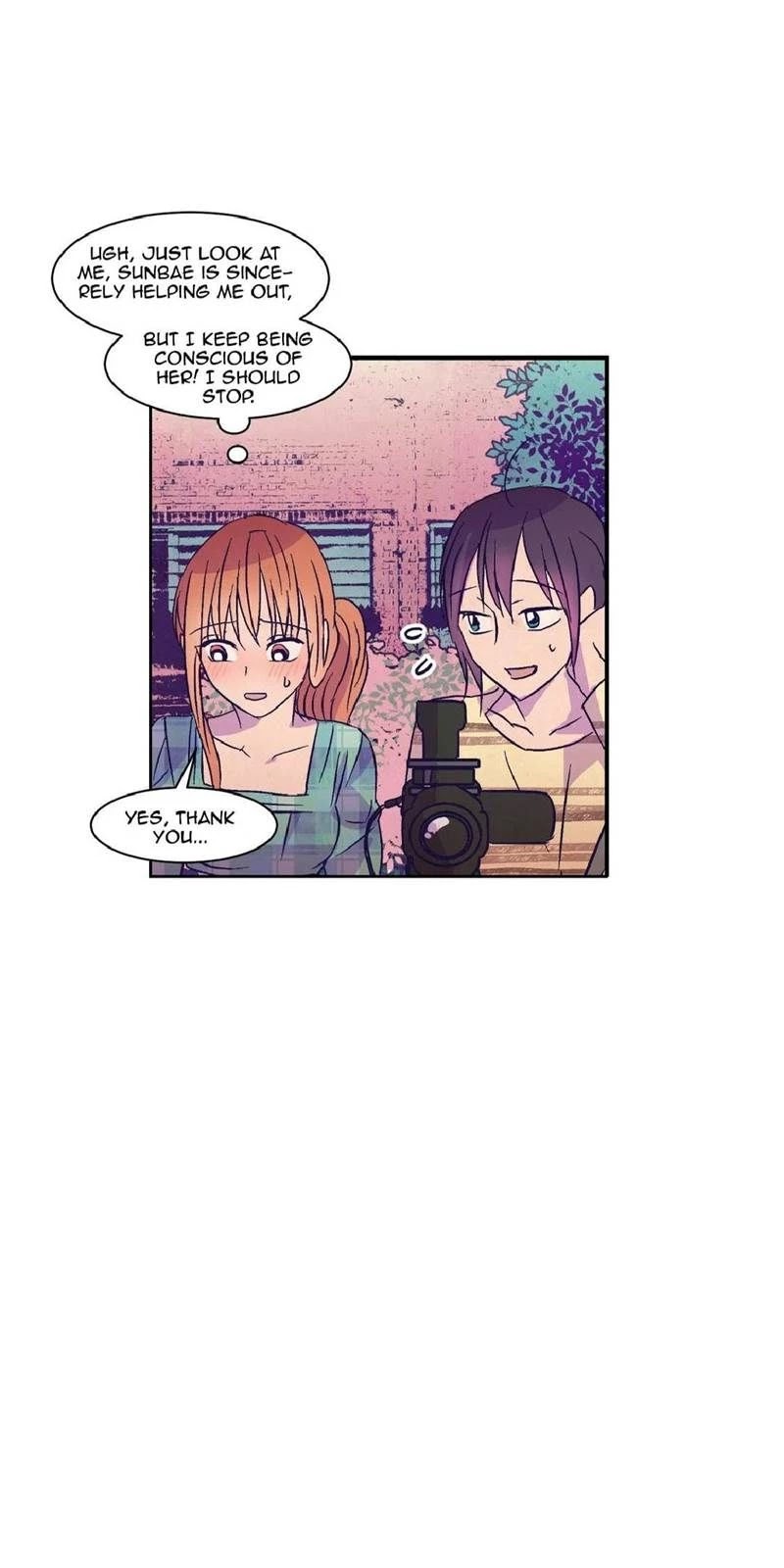 Blooming Sequence Chapter 17 page 36 - Chapter 17