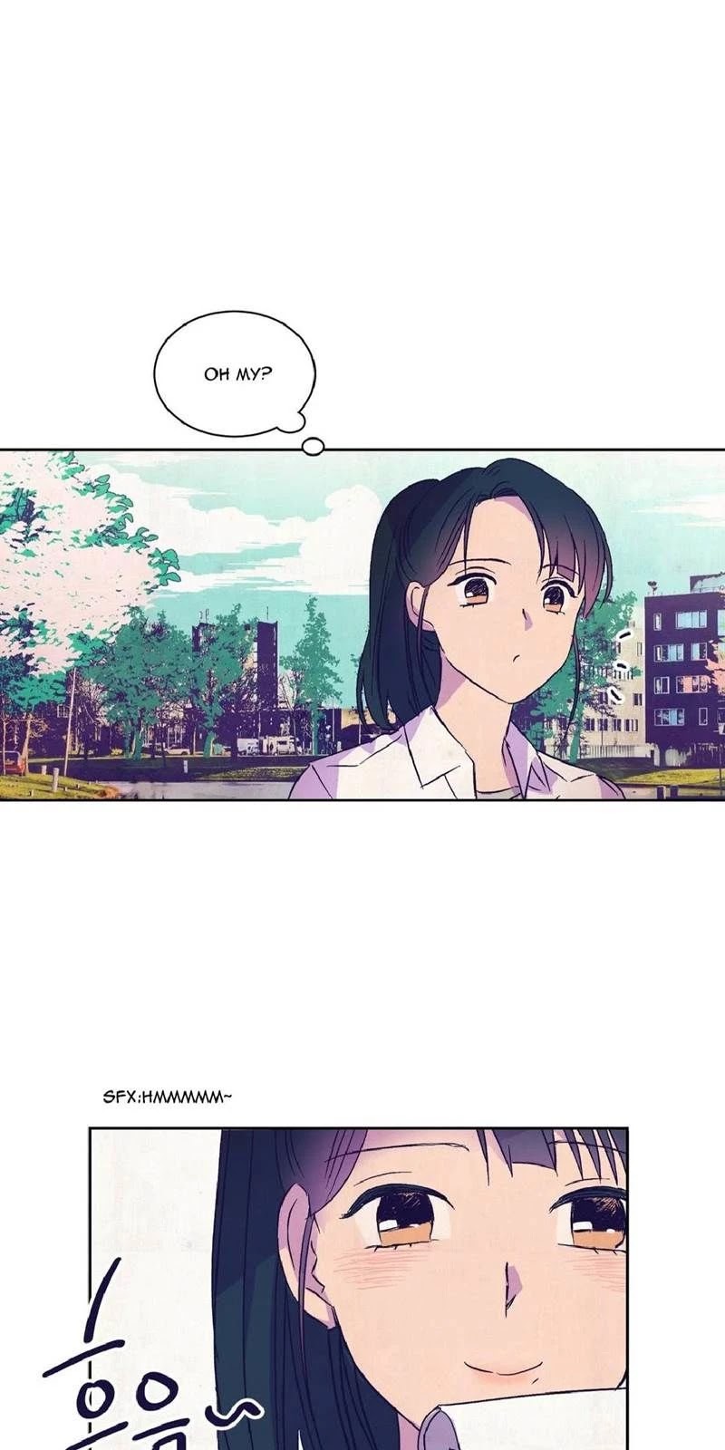 Blooming Sequence Chapter 17 page 37 - Chapter 17