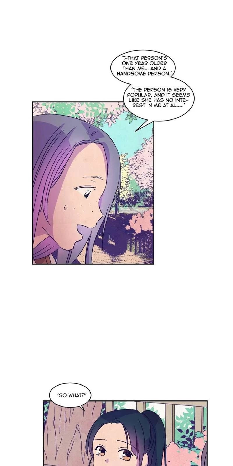 Blooming Sequence Chapter 17 page 39 - Chapter 17