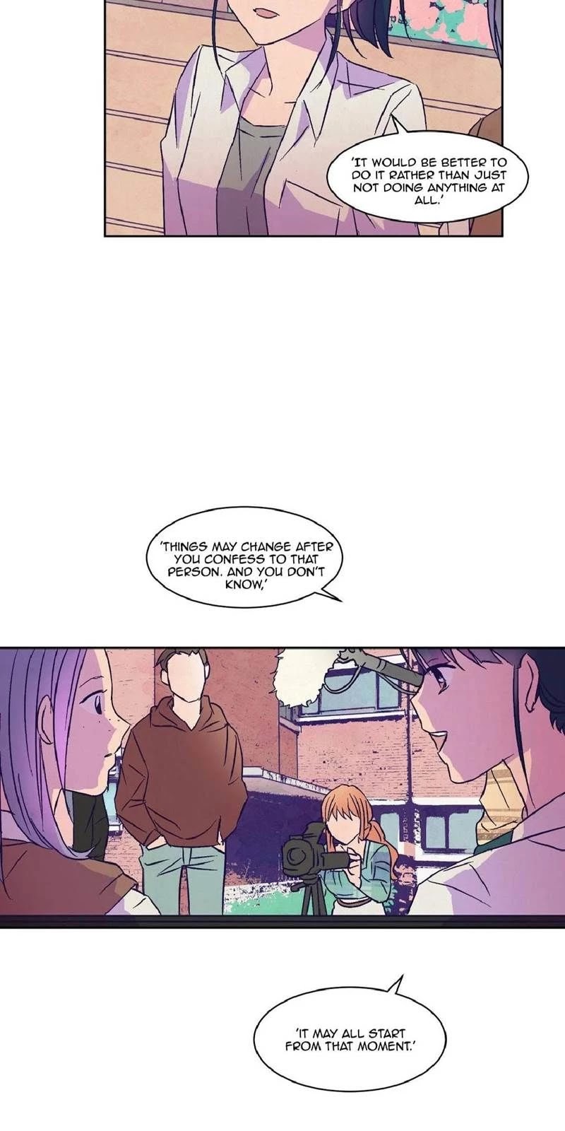 Blooming Sequence Chapter 17 page 40 - Chapter 17