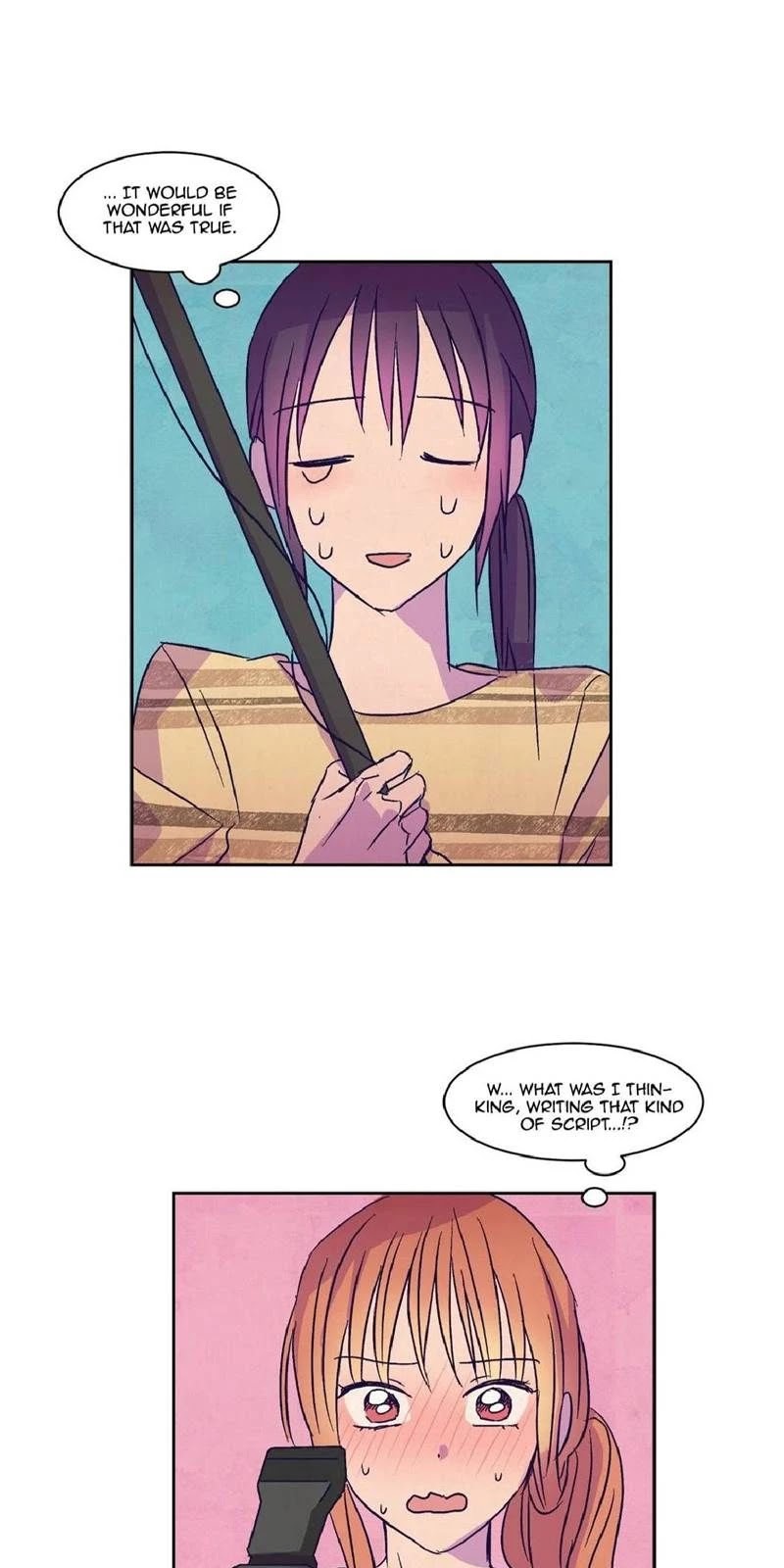 Blooming Sequence Chapter 17 page 41 - Chapter 17