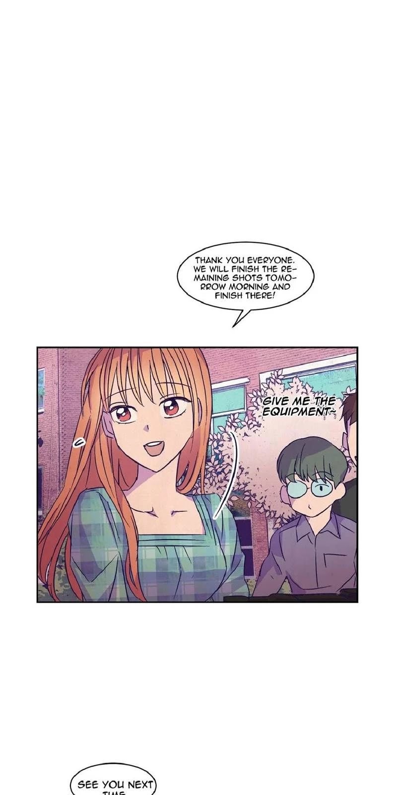 Blooming Sequence Chapter 17 page 43 - Chapter 17