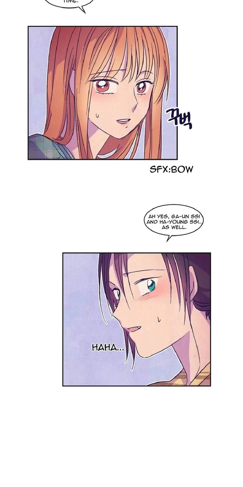 Blooming Sequence Chapter 17 page 44 - Chapter 17