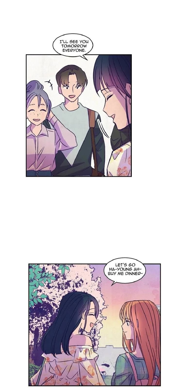 Blooming Sequence Chapter 17 page 45 - Chapter 17