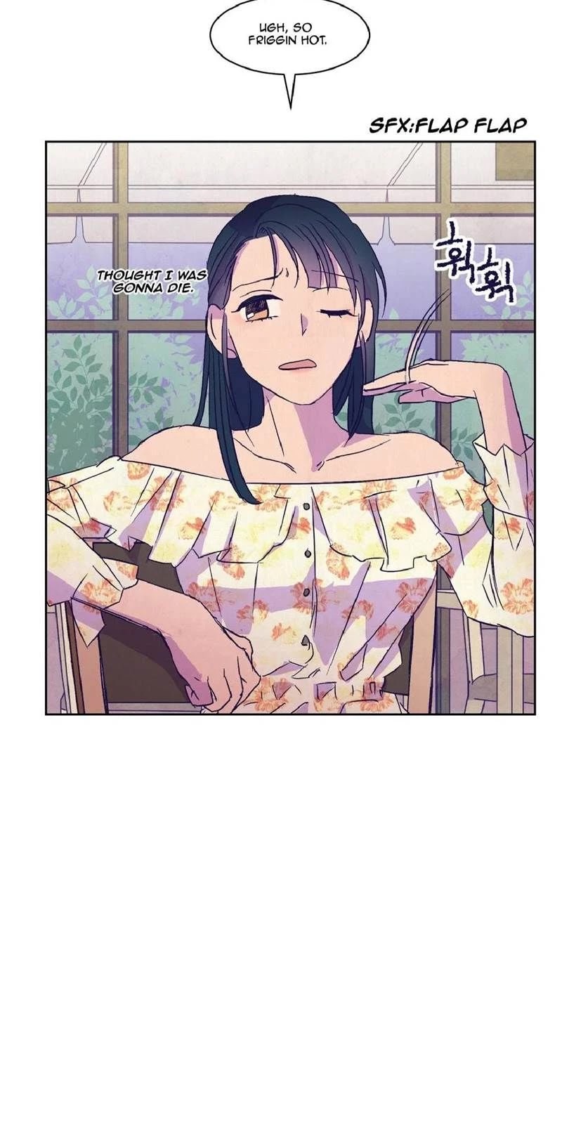 Blooming Sequence Chapter 17 page 48 - Chapter 17