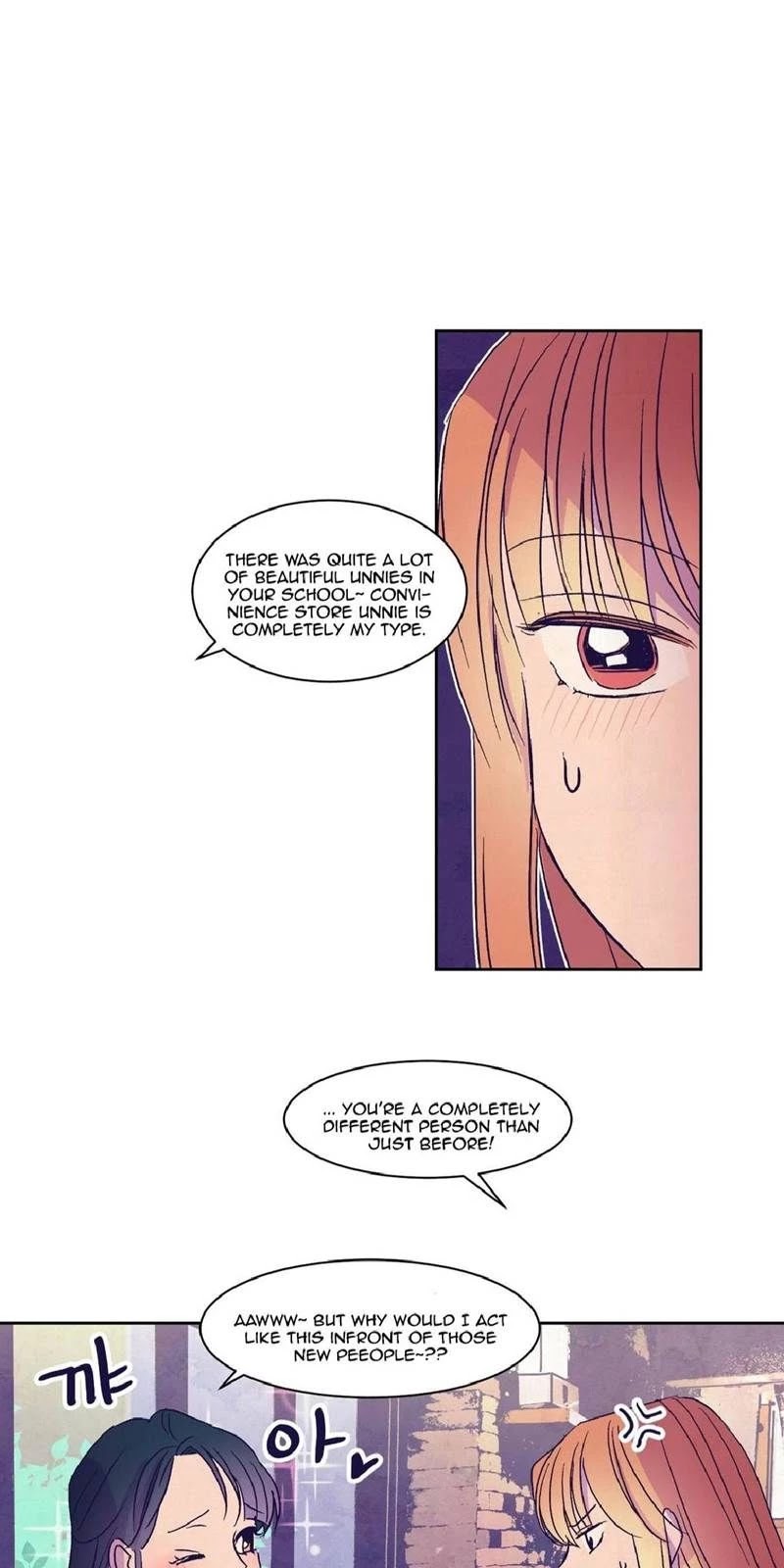 Blooming Sequence Chapter 17 page 49 - Chapter 17