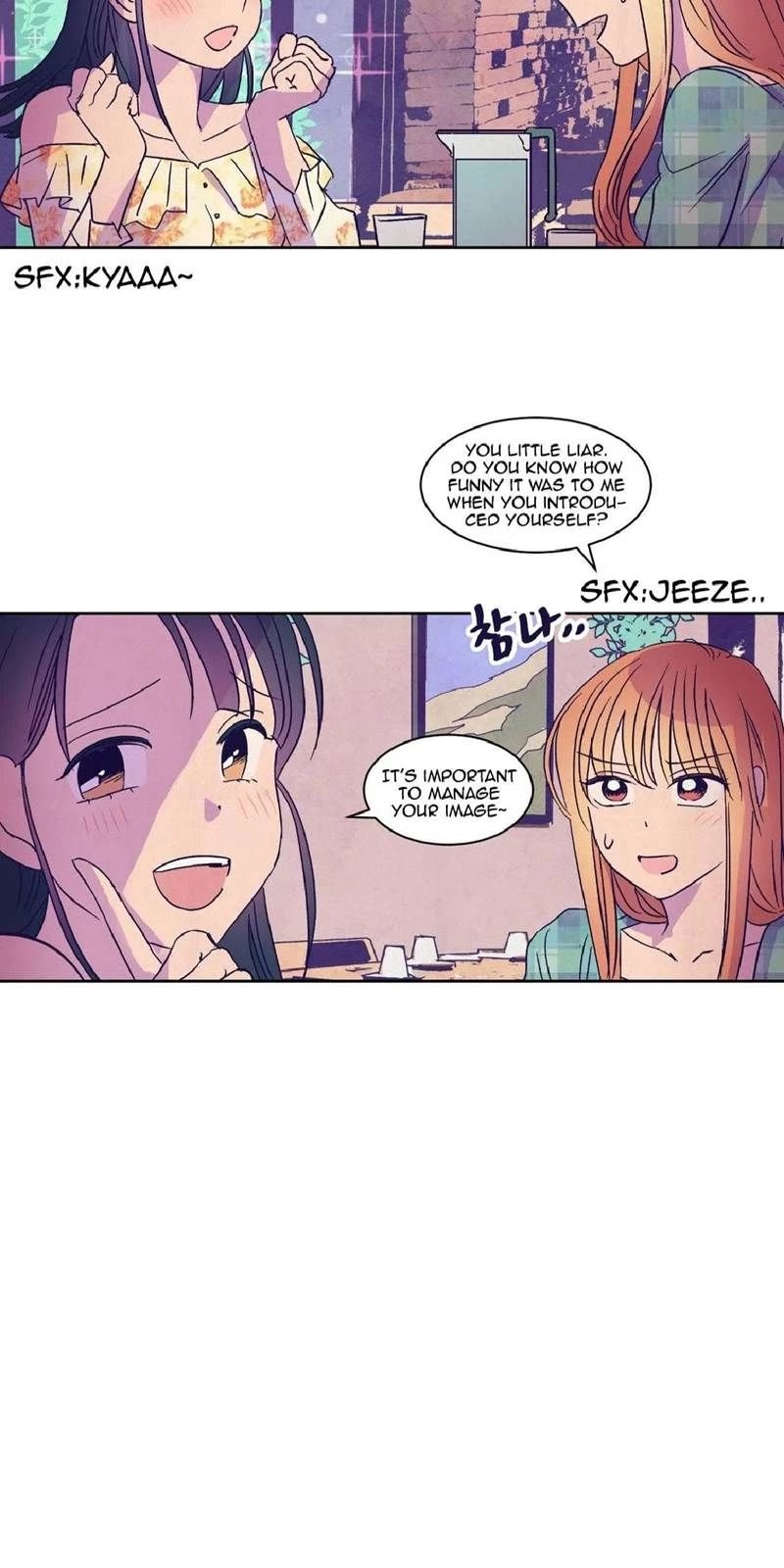 Blooming Sequence Chapter 17 page 50 - Chapter 17