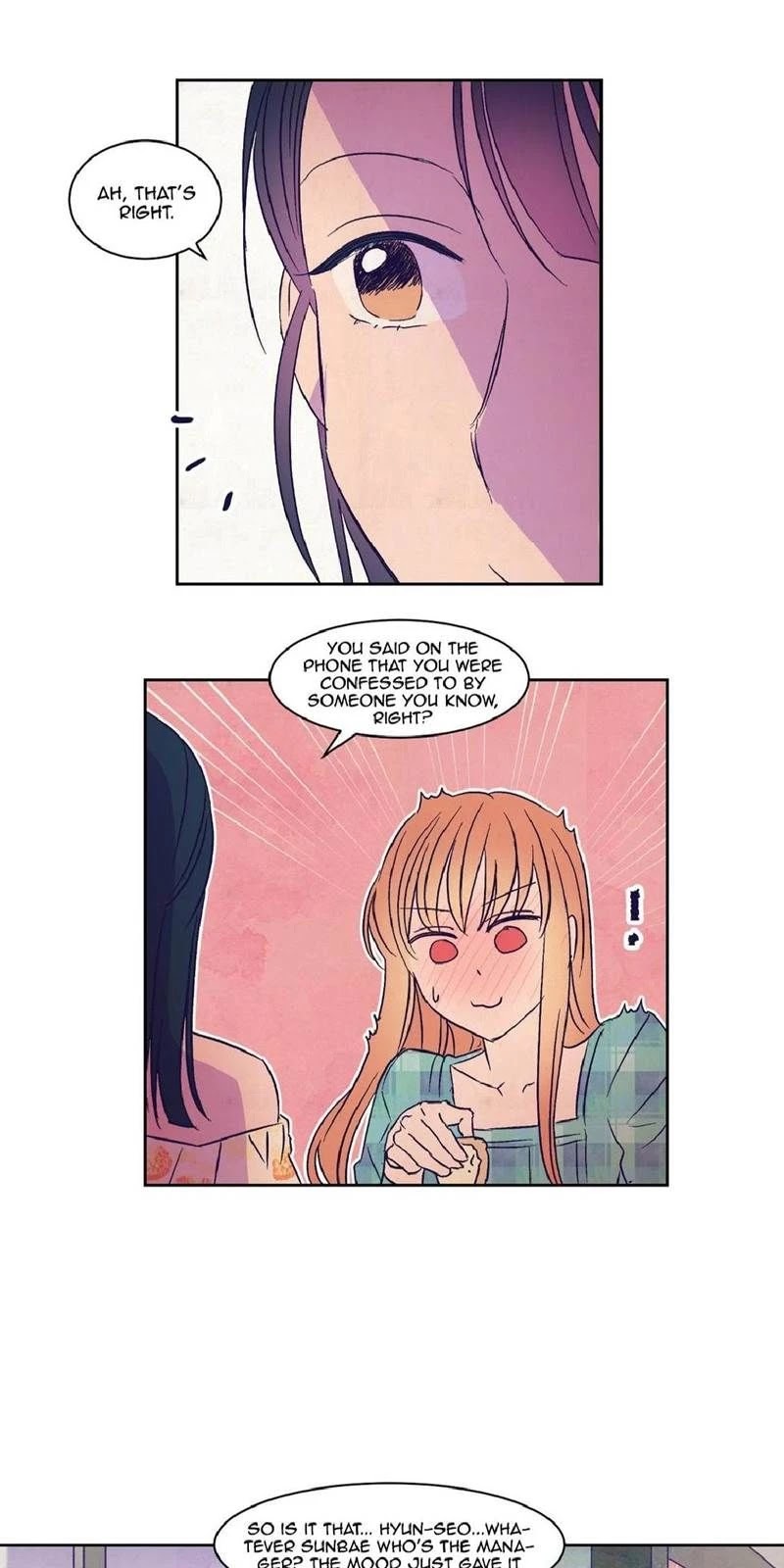 Blooming Sequence Chapter 17 page 51 - Chapter 17