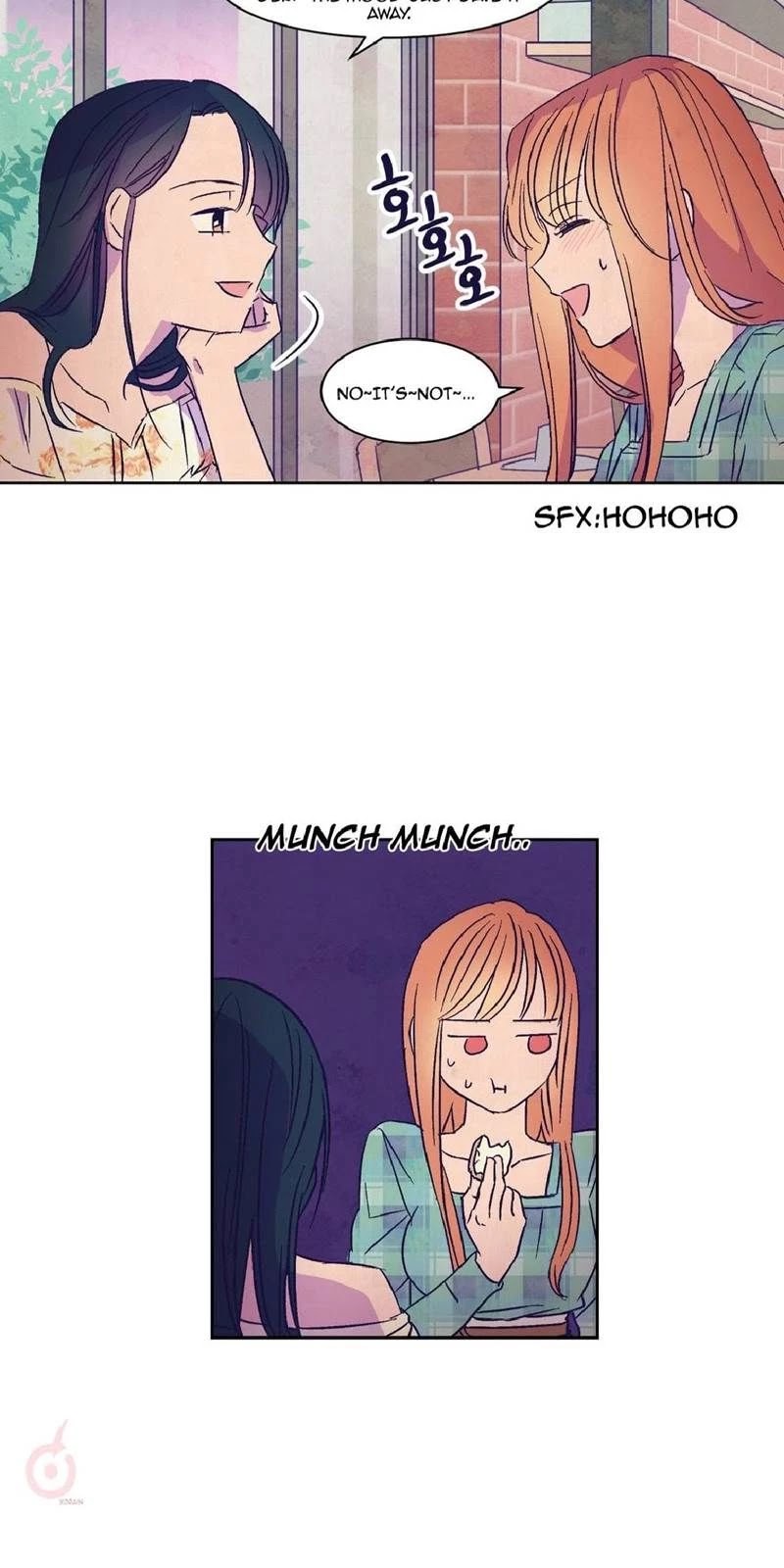 Blooming Sequence Chapter 17 page 52 - Chapter 17