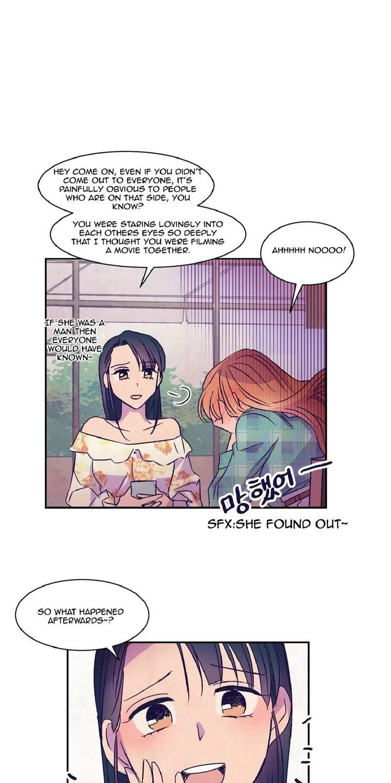 Blooming Sequence Chapter 17 page 53 - Chapter 17