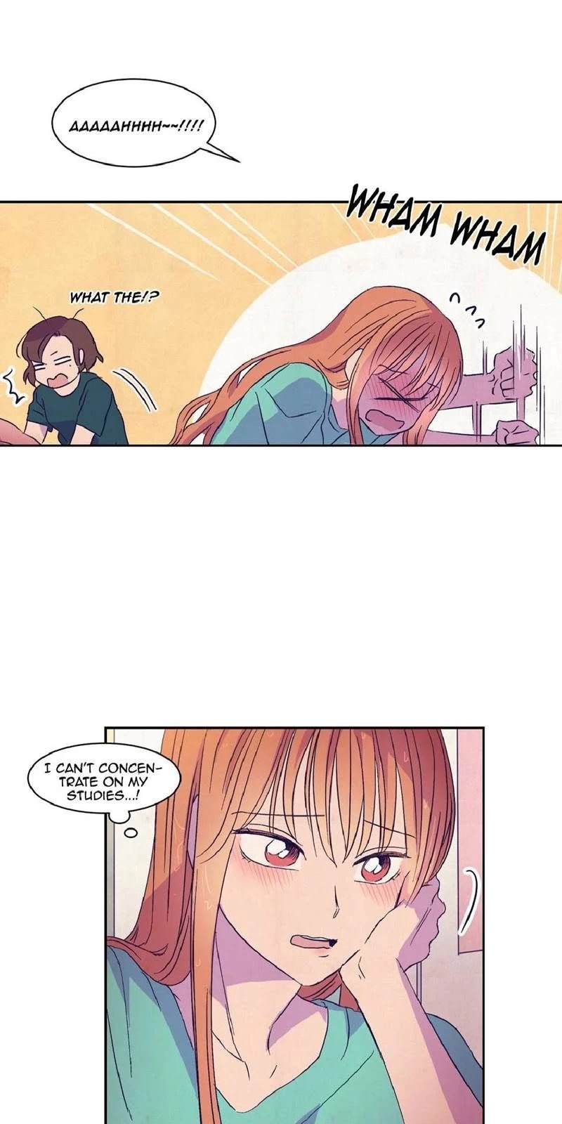 Blooming Sequence Chapter 17 page 9 - Chapter 17