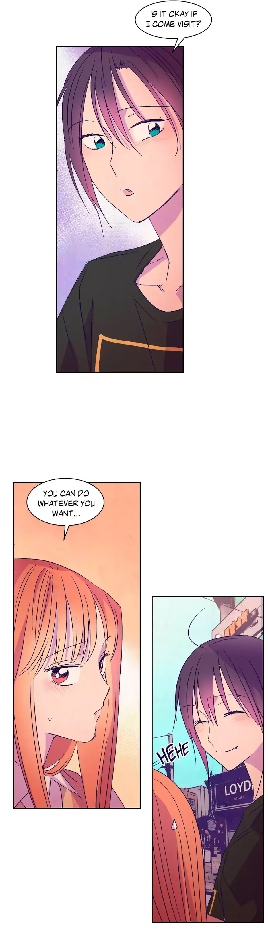 Blooming Sequence Chapter 19 page 10 - Chapter 19
