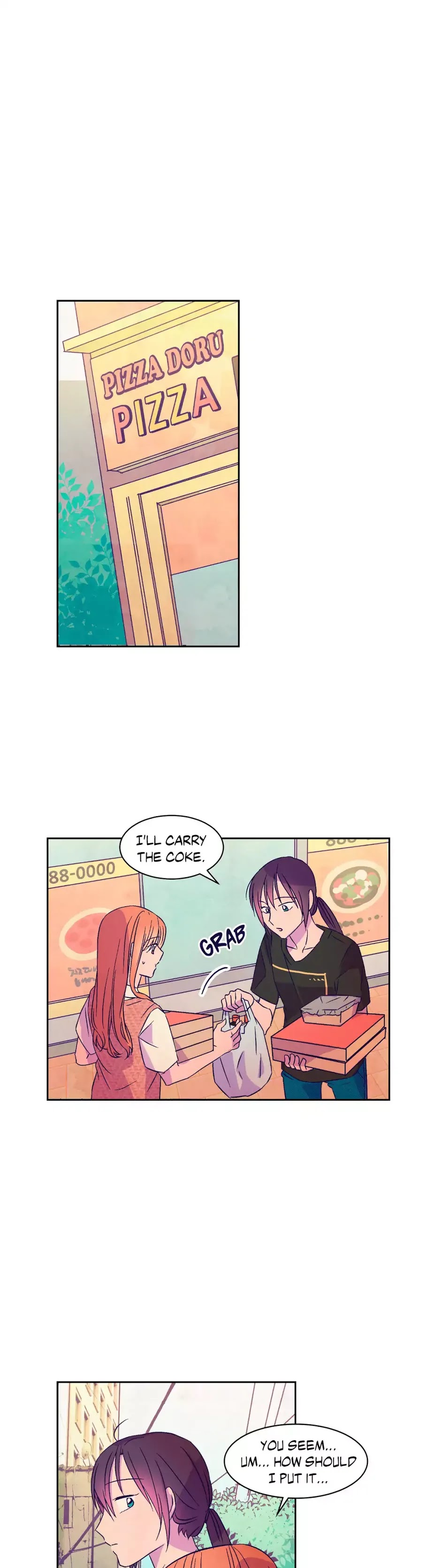 Blooming Sequence Chapter 19 page 11 - Chapter 19