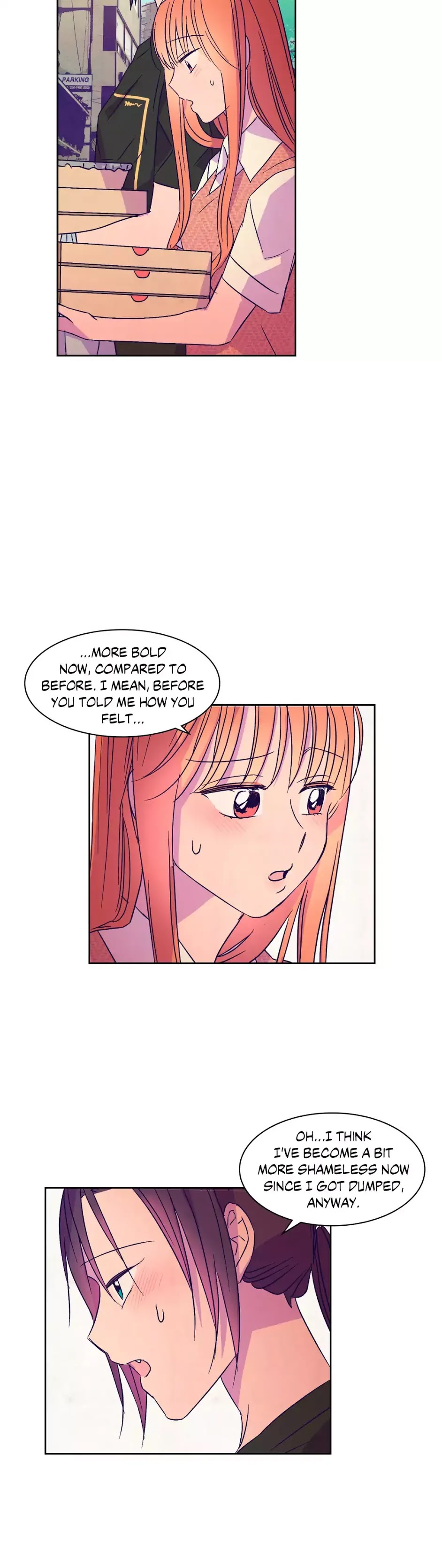 Blooming Sequence Chapter 19 page 12 - Chapter 19