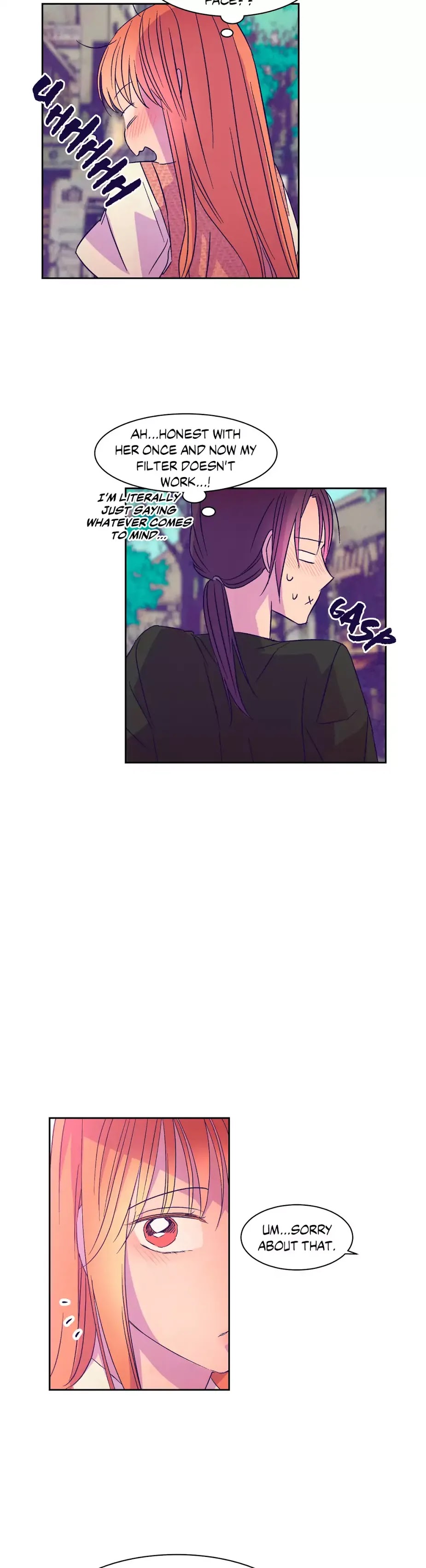 Blooming Sequence Chapter 19 page 14 - Chapter 19