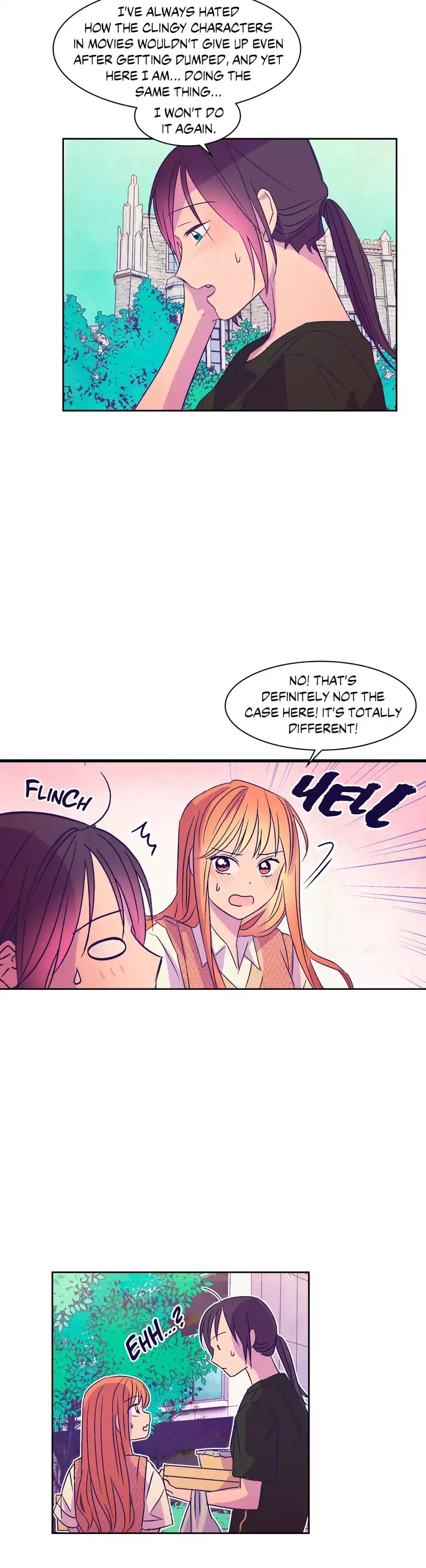 Blooming Sequence Chapter 19 page 15 - Chapter 19