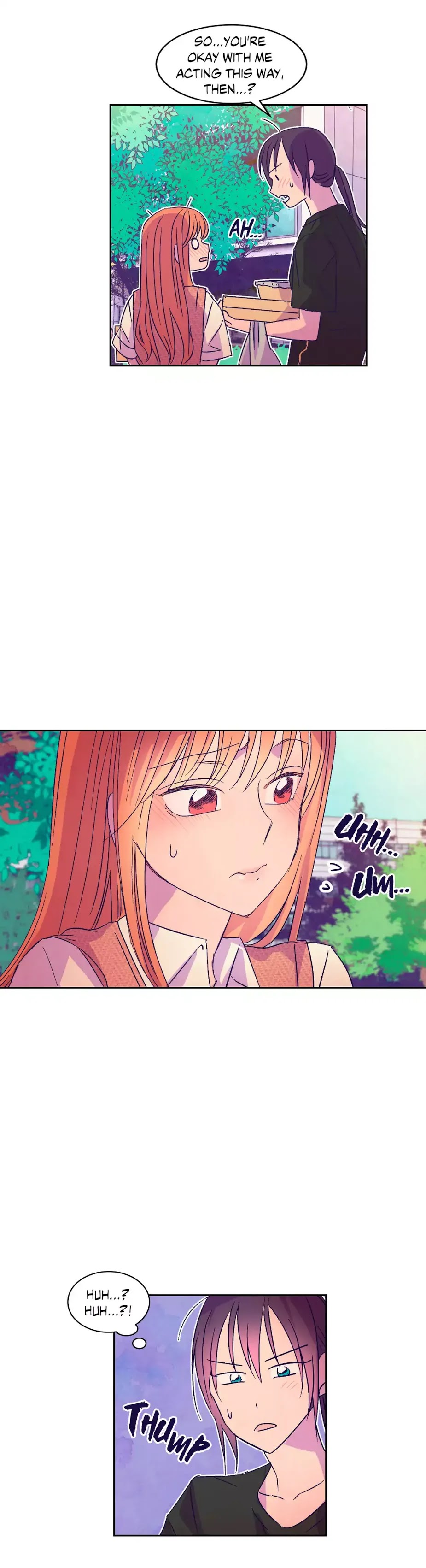 Blooming Sequence Chapter 19 page 16 - Chapter 19