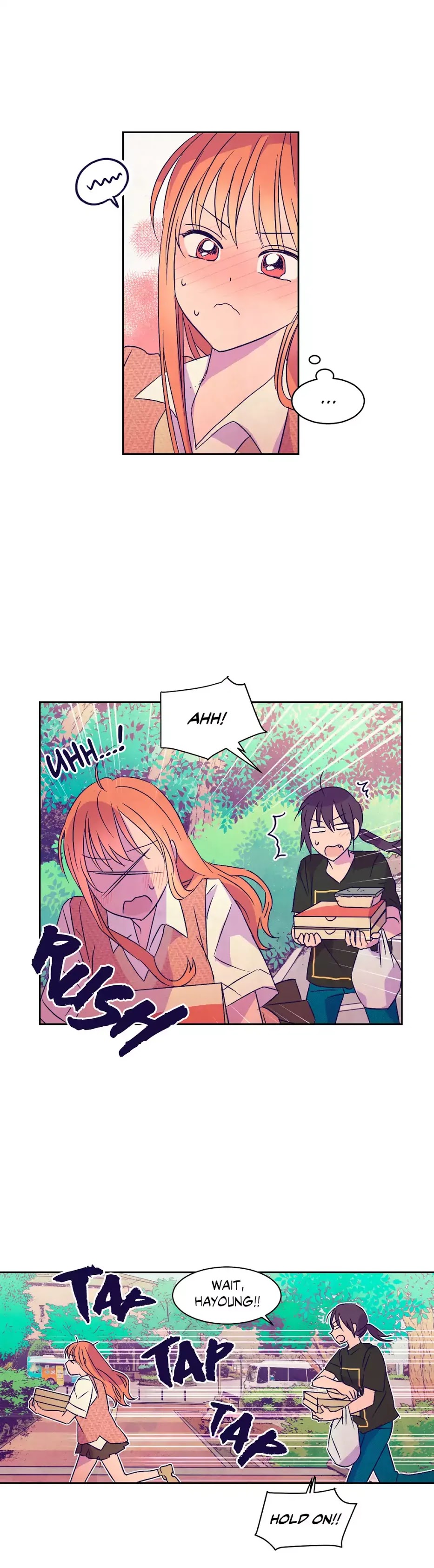 Blooming Sequence Chapter 19 page 18 - Chapter 19