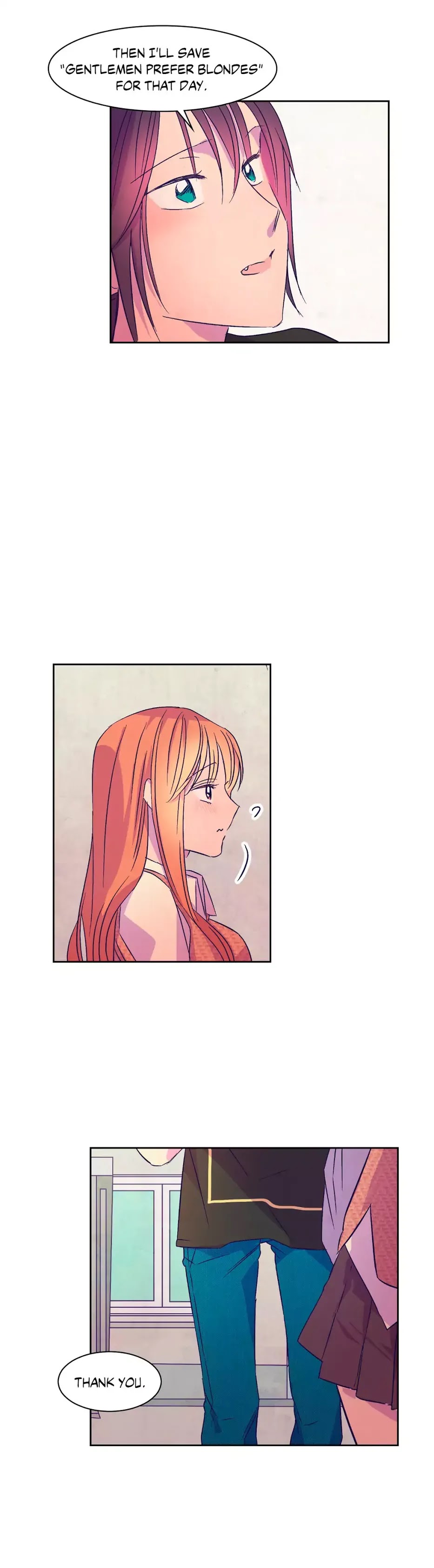 Blooming Sequence Chapter 19 page 22 - Chapter 19