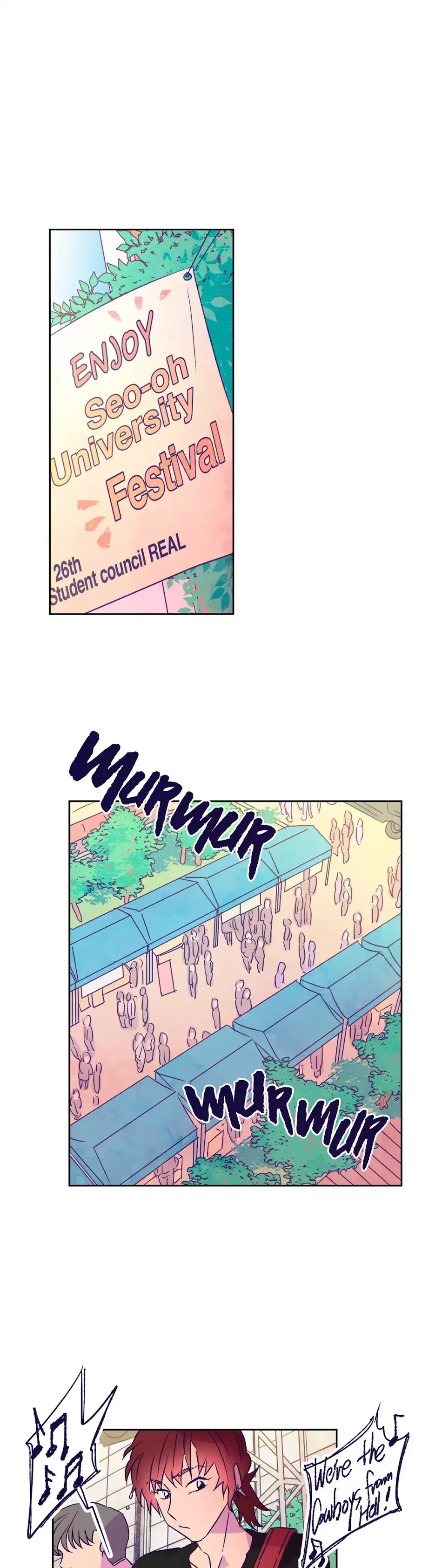 Blooming Sequence Chapter 19 page 24 - Chapter 19