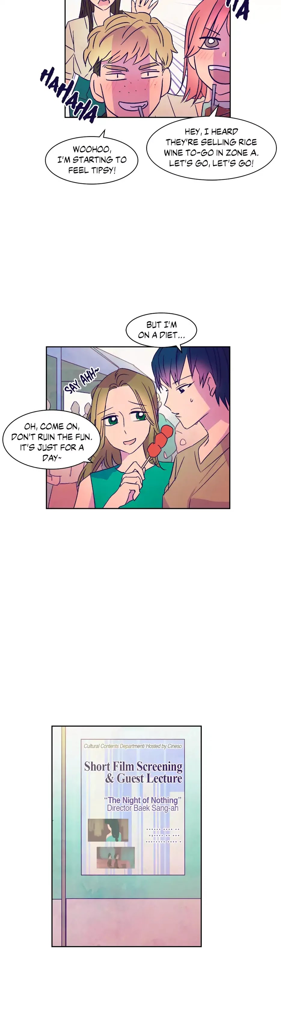 Blooming Sequence Chapter 19 page 26 - Chapter 19