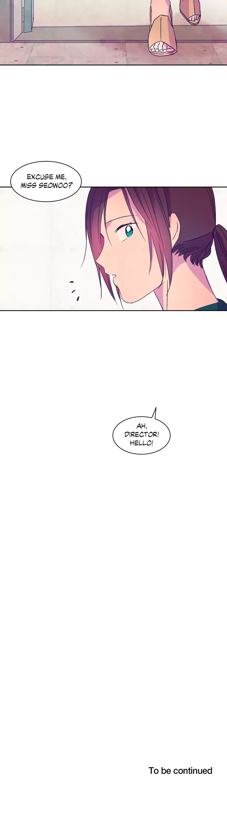 Blooming Sequence Chapter 19 page 28 - Chapter 19