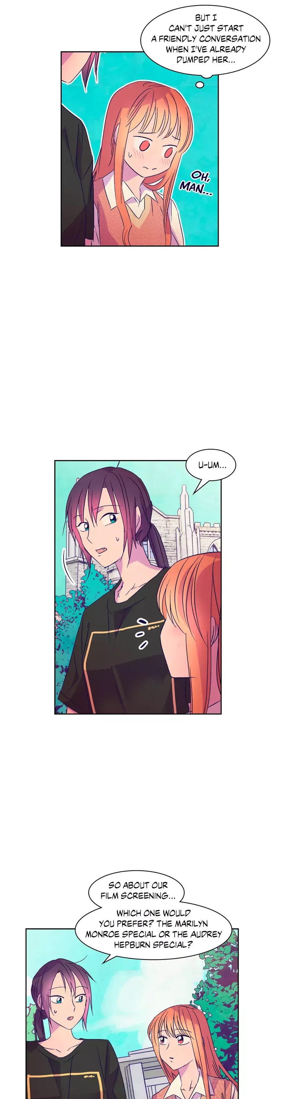 Blooming Sequence Chapter 19 page 3 - Chapter 19