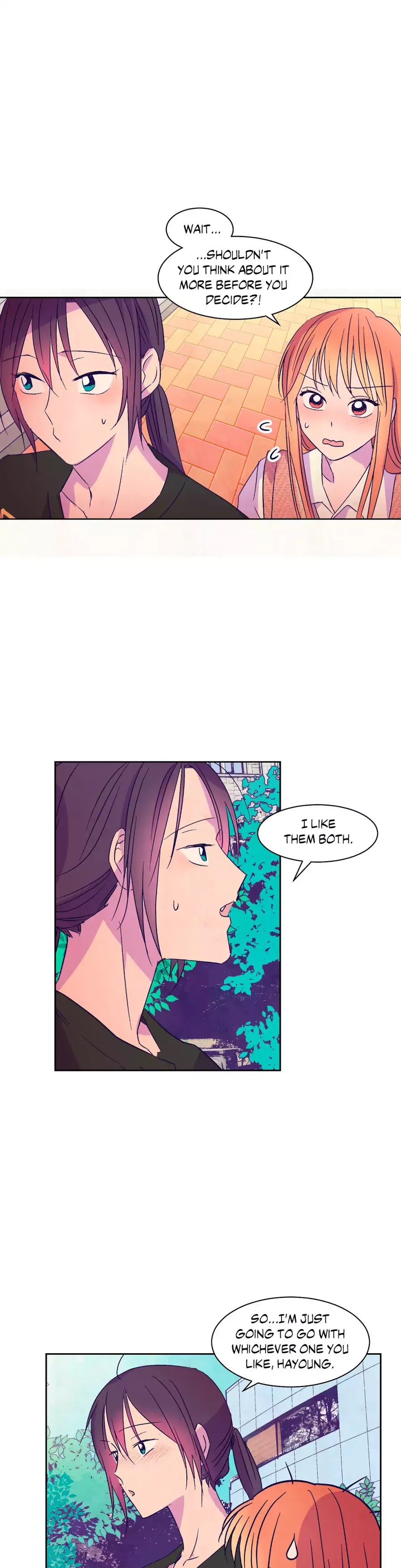 Blooming Sequence Chapter 19 page 5 - Chapter 19