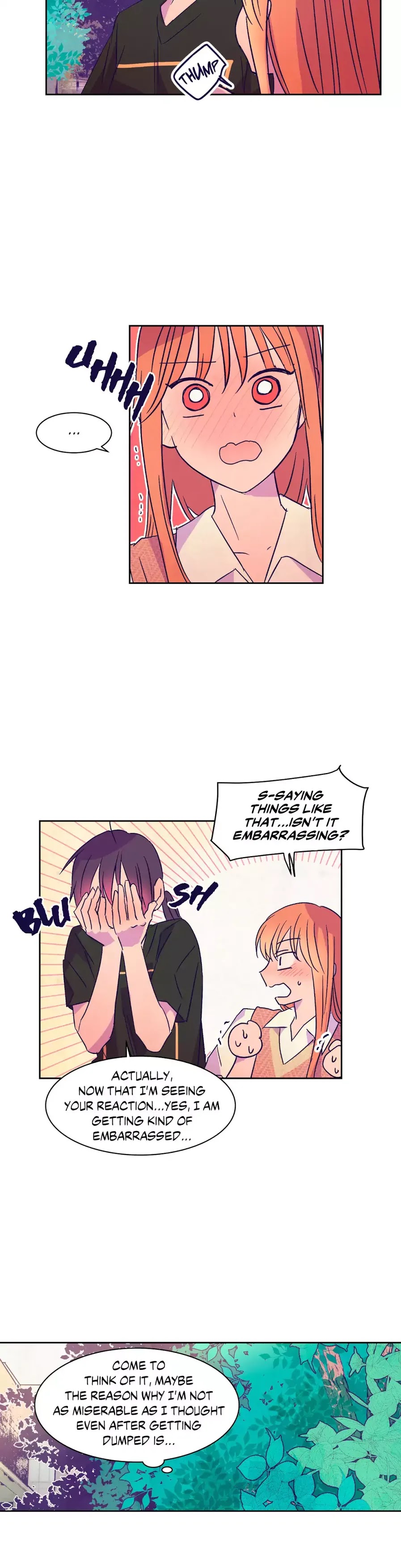 Blooming Sequence Chapter 19 page 6 - Chapter 19