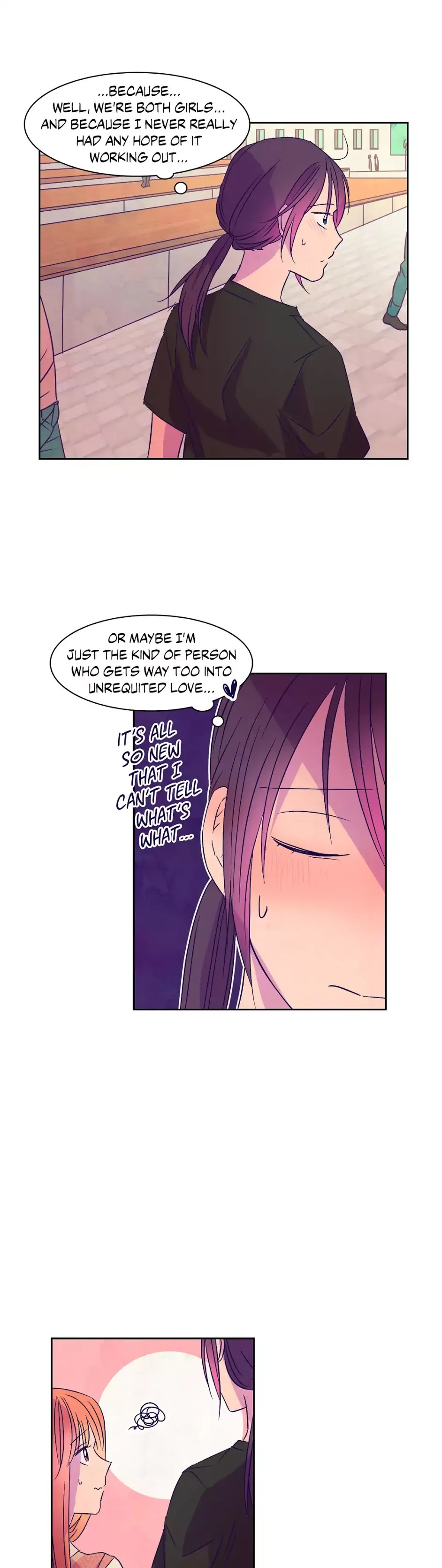 Blooming Sequence Chapter 19 page 7 - Chapter 19