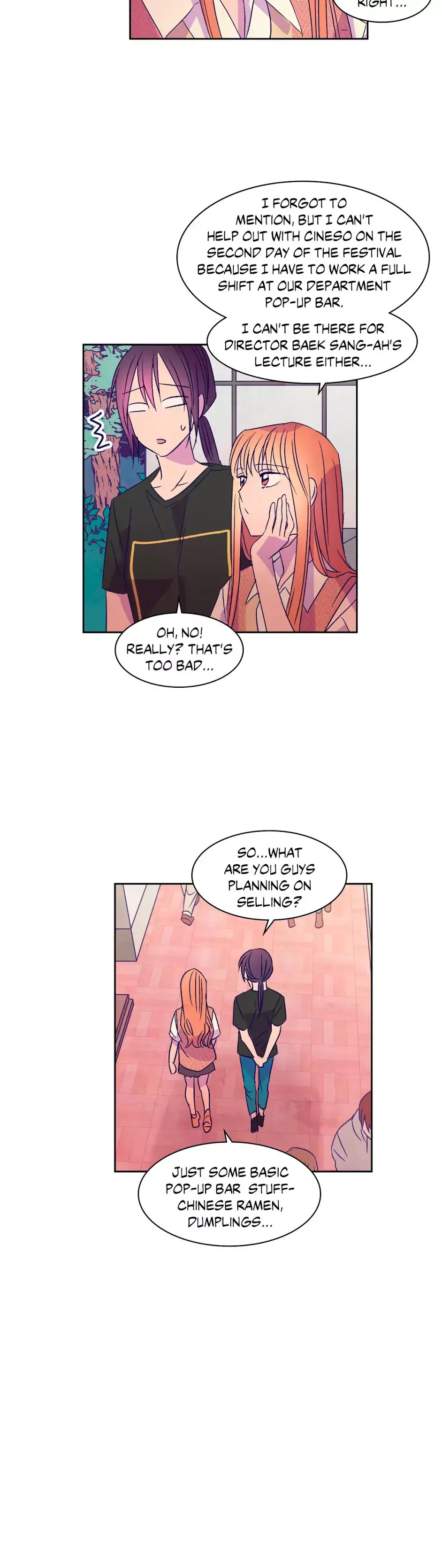 Blooming Sequence Chapter 19 page 9 - Chapter 19