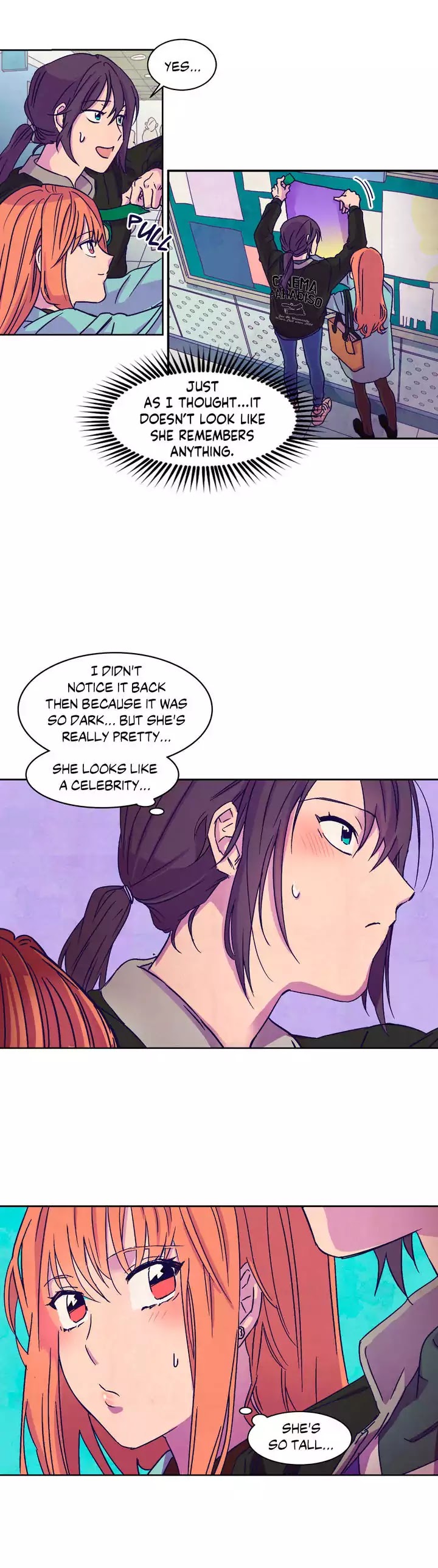 Blooming Sequence Chapter 2 page 11 - Chapter 2