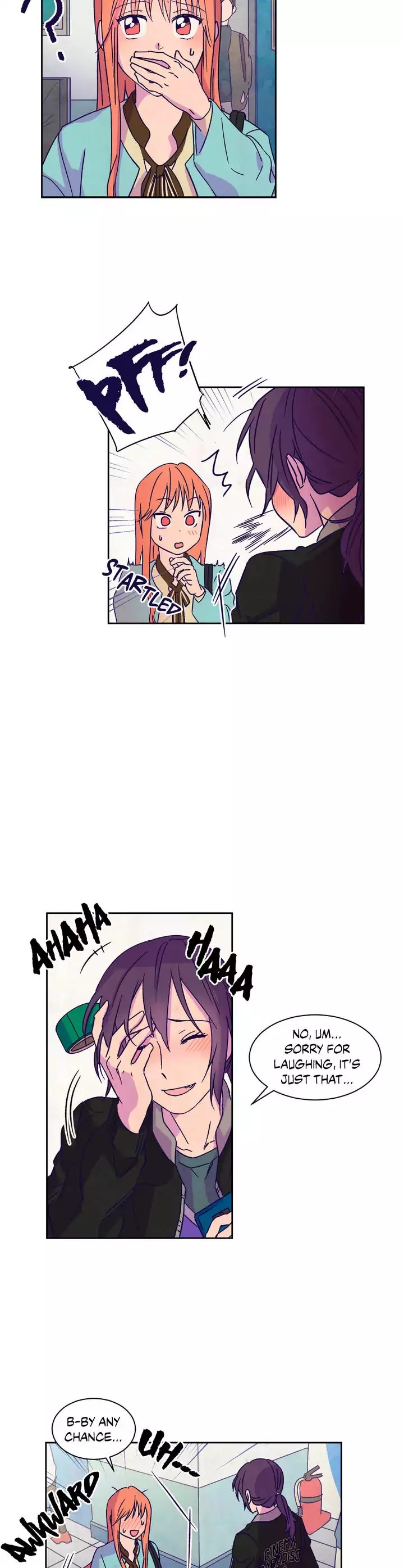 Blooming Sequence Chapter 2 page 15 - Chapter 2
