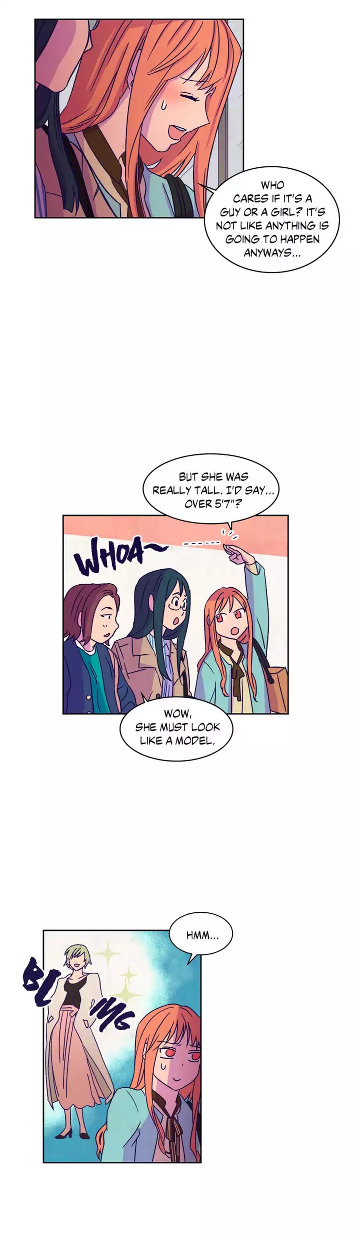 Blooming Sequence Chapter 2 page 24 - Chapter 2