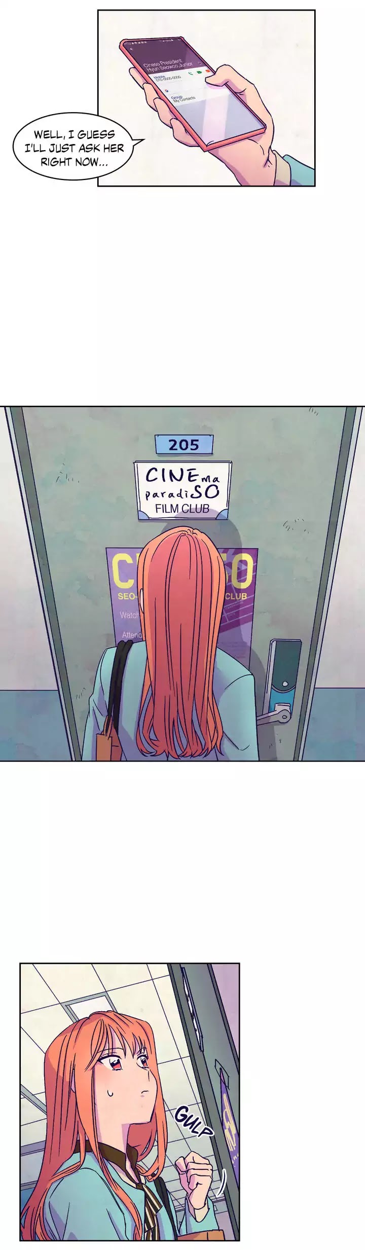Blooming Sequence Chapter 2 page 26 - Chapter 2