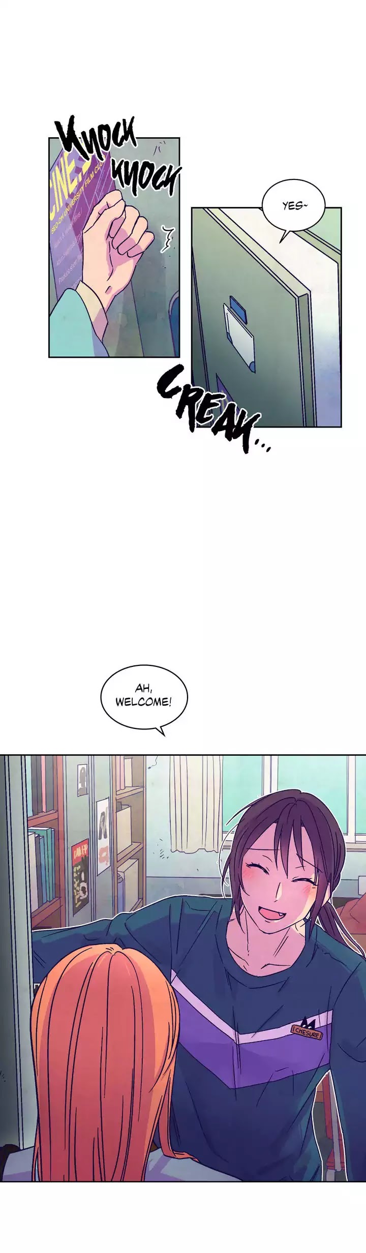 Blooming Sequence Chapter 2 page 27 - Chapter 2