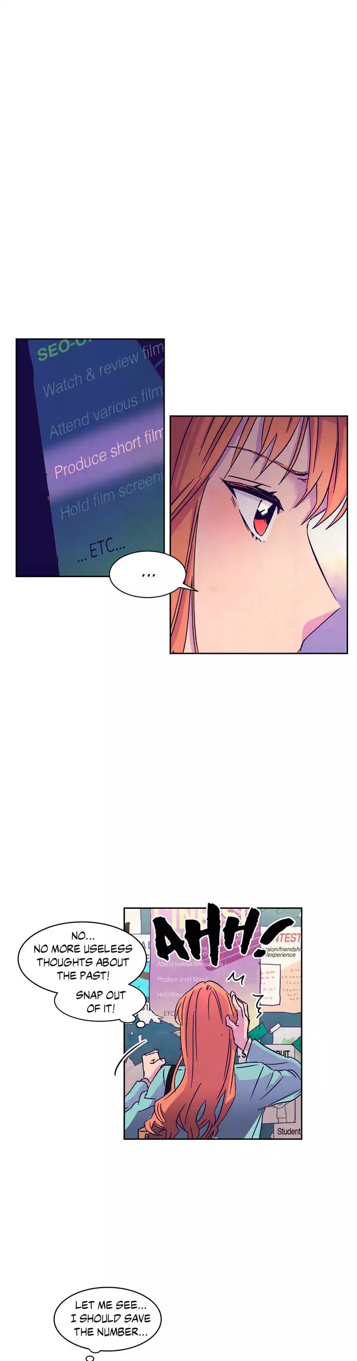 Blooming Sequence Chapter 2 page 5 - Chapter 2